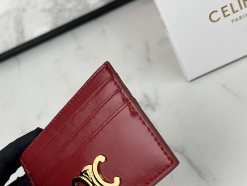 Celine Wallets Purse